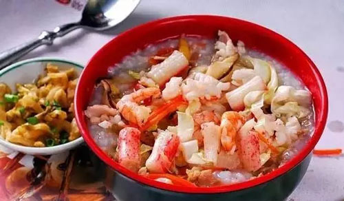 粥品活動海報