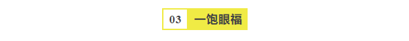 一飽眼福