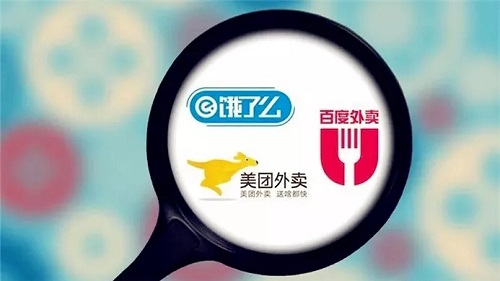 擁抱外賣市場