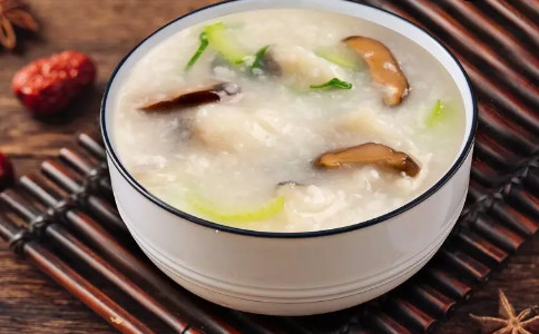 粥員外魚片粥