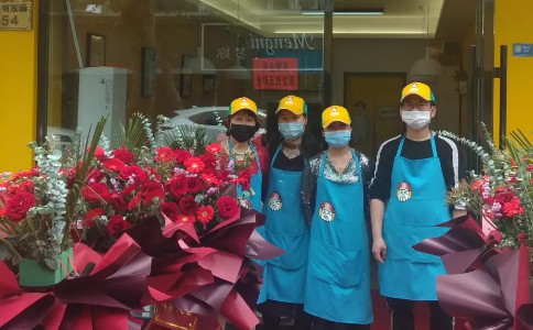 臺州粥員外門店