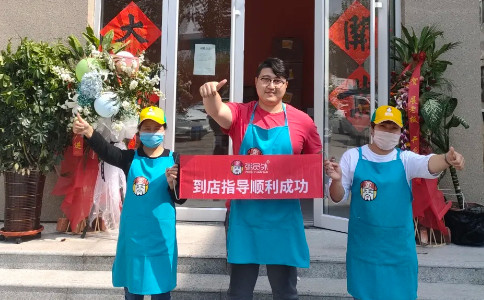 天津粥員外門店