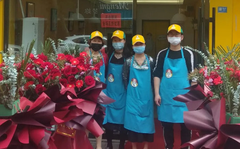 粥員外加盟店