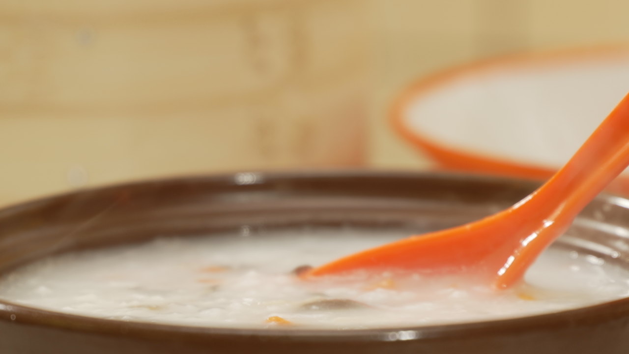 粥員外