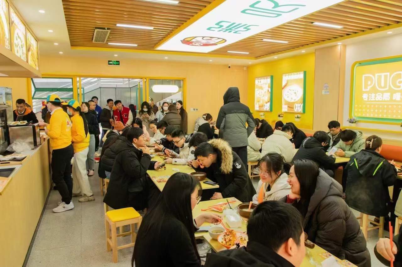 粥店粥員外堂