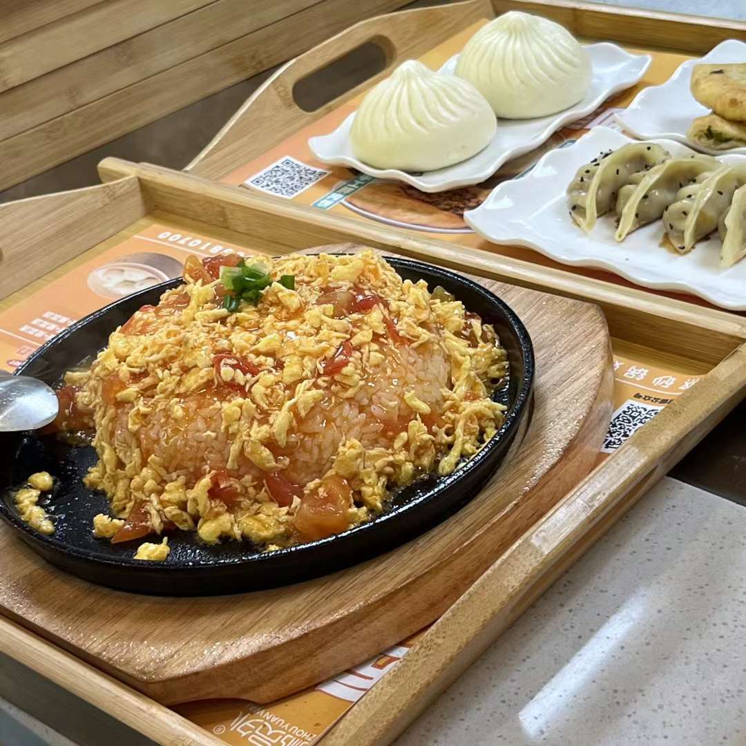 粥店