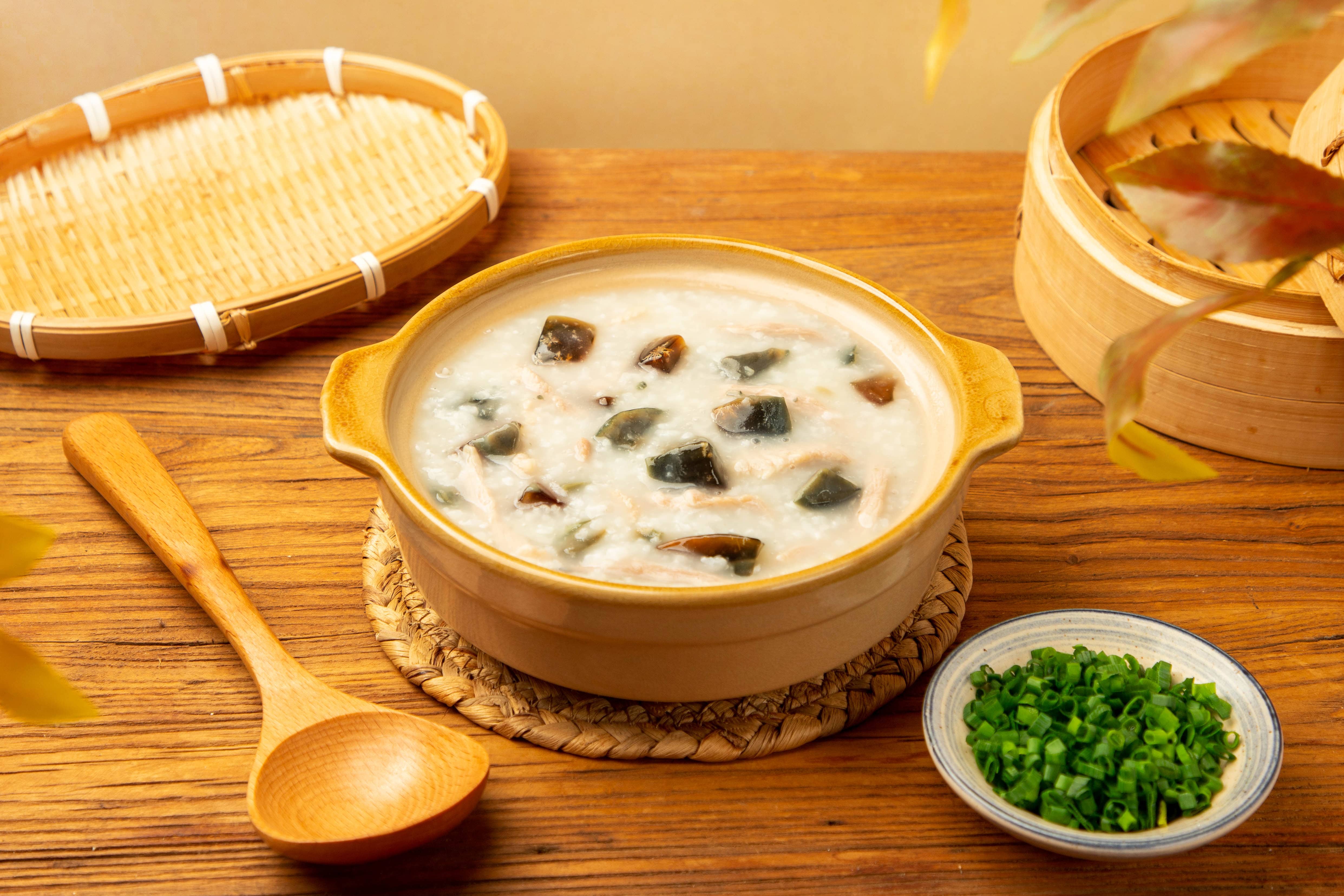 粥員外
