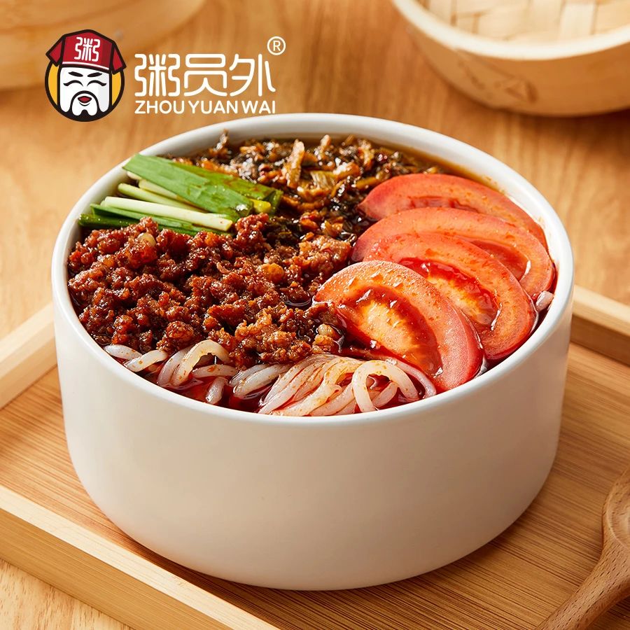 粥員外堂食粥店