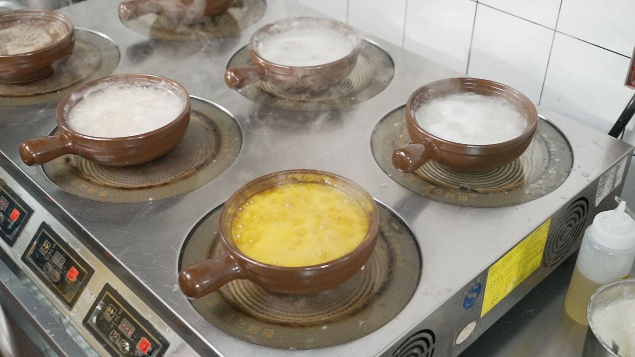 粥員外砂鍋粥店