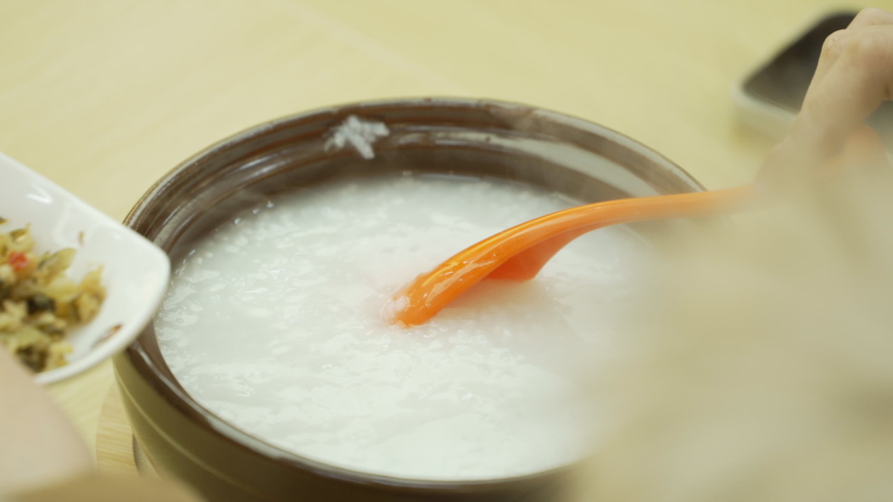 粥員外粥鋪堂食