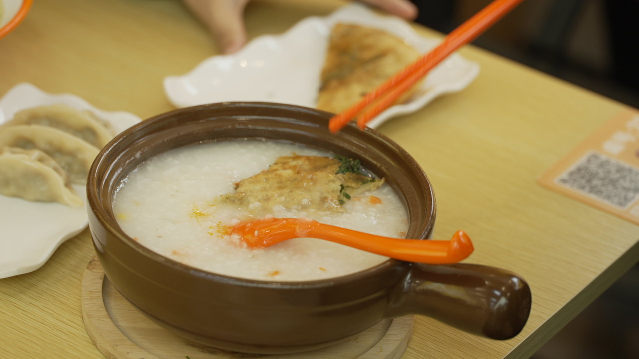 粥員外連鎖品牌粥鋪堂食利潤有多大？