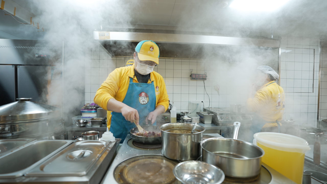 粥員外砂鍋粥店
